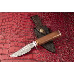 Miniature mod 27 micarta