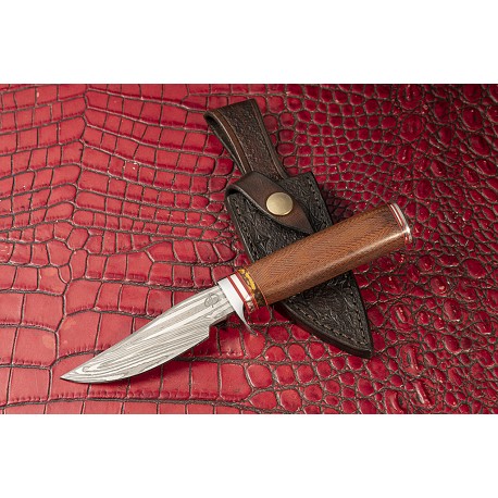 Miniature mod 27 micarta