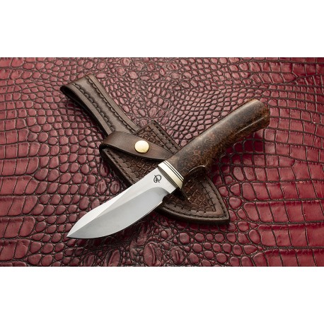 Skinner Amboina burl